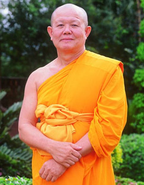 The Most Venerable Dattajīvo Bhikkhu