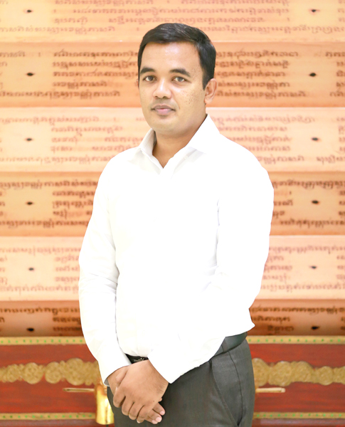 R.M.R. Rathnayaka, Ph.D.