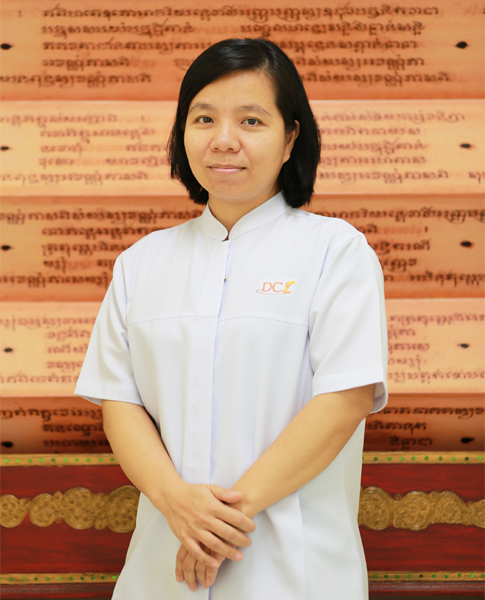 Jenjira Damrangthai