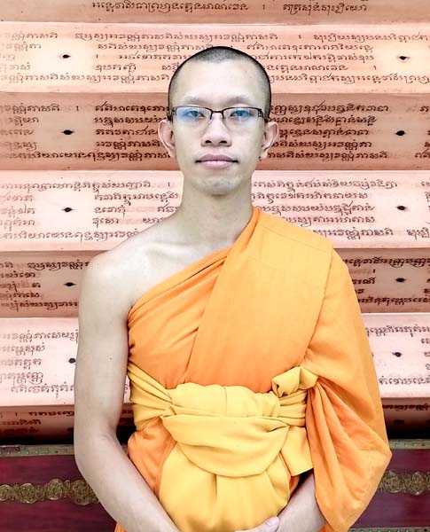 Ven. Phra Sumeth Subhabalo