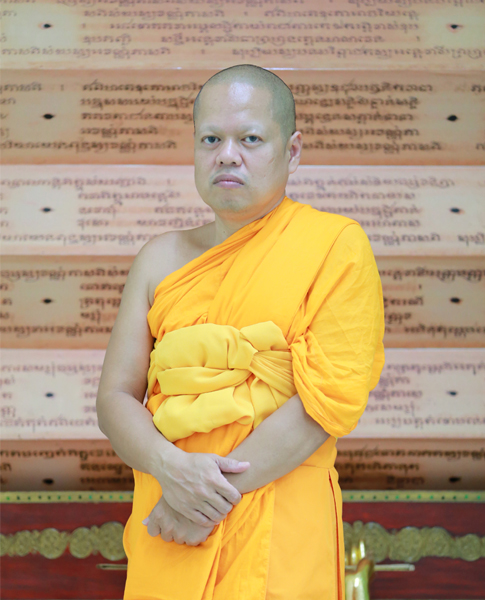 Ven. Phra Maha Jaturong Ciratthito