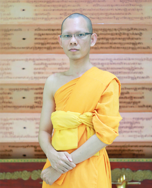 Ven. Phra Maha Sorat Ratanavangso