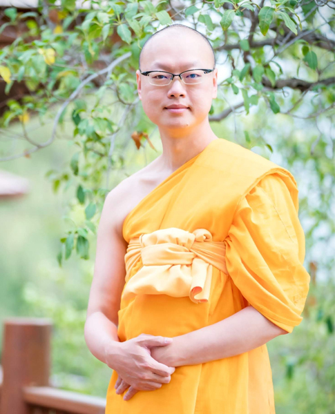 Ven. Phra Maha Pongsak Thaniyo, Ph.D.