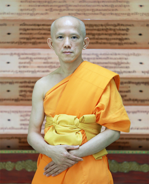 Ven. Phra Somkiat Yasindo, Ph.D.