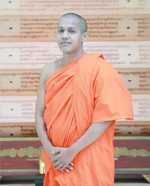 Ven. H. Rathanathissa